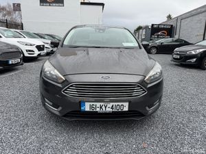 *LOW KM* 2016 (161) Ford Focus 1.0 Titanium 125PS - Image 2