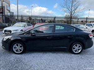 2010 Toyota Avensis 2.0 D-4D Aura - Image 4