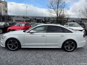 2016 (161) Audi A6 2.0 TDI 190 S-Line Ultra S-Tron - Image 4