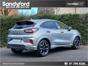 Ford Puma 1.0L EcoBoost mHEV 125PS ST-Line - Image 4