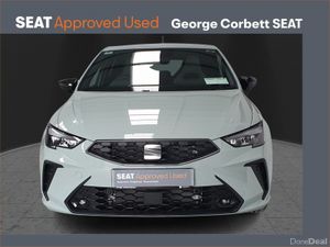 SEAT Ibiza FR 1.0TSi 95bhp (From €103 per week) - Image 2