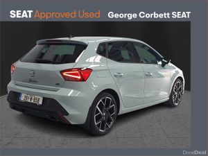 SEAT Ibiza FR 1.0TSi 95bhp (From €103 per week) - Image 4