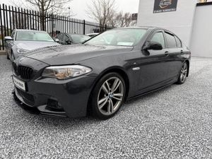 2013 (131) BMW 5-Series 520D M-Sport Auto - Image 3
