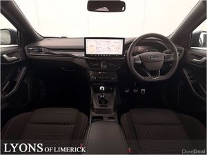 Ford Focus ST-Line 1.0  Litre Petrol 125Bhp - Image 2