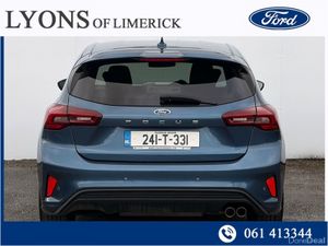 Ford Focus ST-Line 1.0  Litre Petrol 125Bhp - Image 4