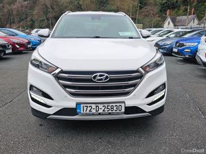 Hyundai Tucson 2017 PREMIUM 1.7 CDRI - Image 3