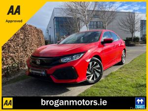 Honda Civic 2019 1.6 D-Tec*Low Kilometes* - Image 3