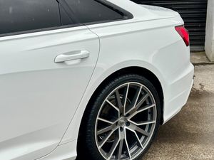 2021 AUDI A6 S LINE AUTO BLACK EDITION  40 TDI 2.0 - Image 3