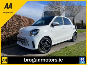 Smart Forfour 2021 EV Premium - Image 4