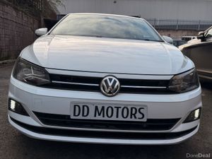 Volkswagen polo 2018 1.0  automatic - Image 2