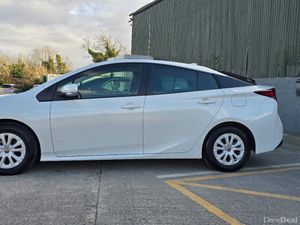 Toyota Prius 2021 Hybrid Automatic Dublin - Image 3