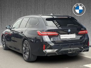 BMW 5-Series 530e M Sport Touring - Image 2