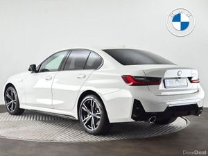 BMW 3-Series 330e M Sport Saloon - Image 2