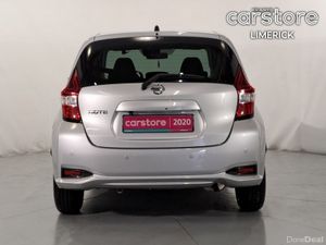 Nissan Note 1.2 PET AUTO - Image 4