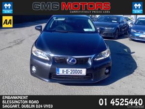Lexus CT HYBRID 4DR AUTO - Image 3