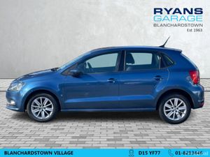 Volkswagen Polo 1.2 TSI AUTO 5DR - Image 4
