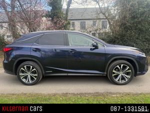 Lexus RX450H 450H 3.5 LUXURY 4WD E-CVT 5 5DR AUTO - Image 2