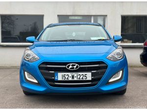 Hyundai i30 BLUE 110PS 5DR SDRIVE - Image 4