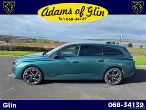 Peugeot 308 SW ALLURE 1.2 130Bhp AUTO - Image 2