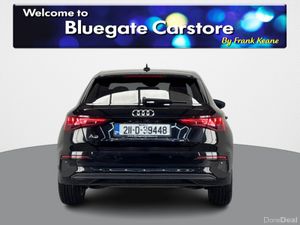 Audi A3 1.0 PETROL**KEYLESS START**DIGITAL DASH**H - Image 4