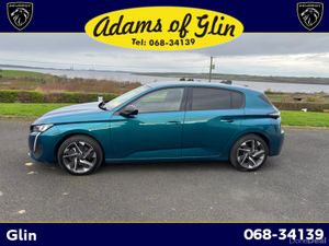 Peugeot 308 ALLURE 1.5 HDI AUTO 130bhp - Image 4