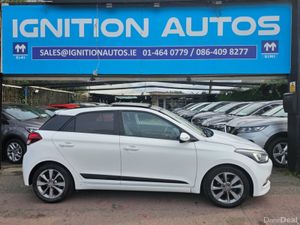 Hyundai i20 1.2 PETROL, PREMIUM MODEL, SLID AND TI - Image 2