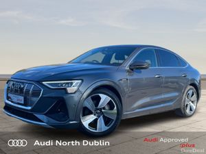 Audi e-tron E-Tron S Line 55 Quattro  S Line 11kW - Image 4