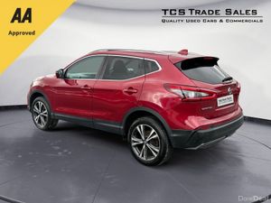 2018 NISSAN QASHQAI 1.5DCI N-CONNECTA 110BHP - Image 4