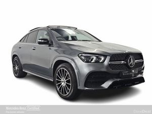 Mercedes-Benz GLE 350de 4MATIC AMG Line Coupe - Image 2