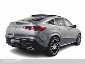 Mercedes-Benz GLE 350de 4MATIC AMG Line Coupe - Image 4