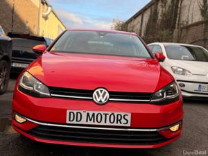 Volkswagen Golf 2019 1.2 Automatic - Image 3