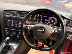 Volkswagen Golf 2019 1.2 Automatic - Image 4