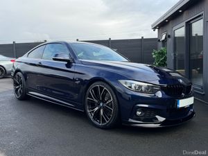 2017/172 BMW 420D MSPORT AUTO - Image 3