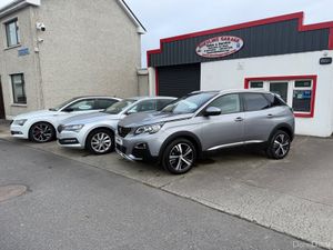2020 Peugeot 3008 1.5 Blue Hdi Allure - Image 2