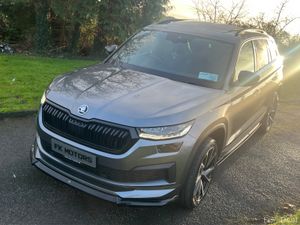 Skoda Kodiaq 2023 Sportline - Image 3