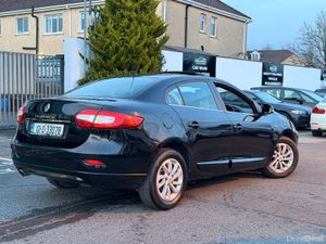 Renault Fluence 2016 1.5 Diesel  sun roof - Image 3