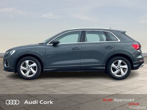 Audi Q3 35TDI 150BHP SE AUTOMATIC WITH COMFORT PAC - Image 4