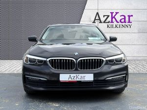 BMW 5-Series 2019 520D SE SPORT SALOON 190BHP €98P - Image 2