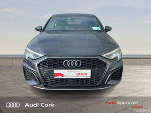 Audi A3 SPORTBACK 35TFSI 150BHP S-LINE BLACK EDITI - Image 3