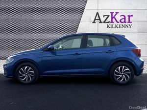 Volkswagen Polo 2023 LIFE 1.0 TSI AUTOMATIC HATCHB - Image 4