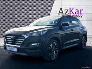 Hyundai Tucson 2021 EXECUTIVE PLUS 1.6 €107 P/W WI - Image 3