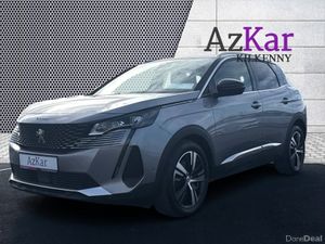 Peugeot 3008 2022 GT LINE 1.6 PHEV 221BHP AUTOMATI - Image 3