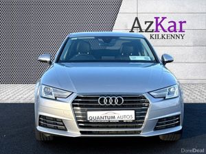 Audi A4 2018 SE 2.0TDI 122BHP €98PW WITH ZERO CASH - Image 3