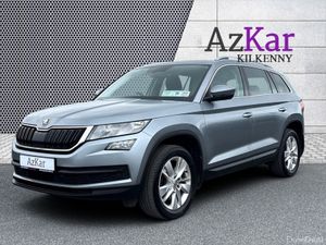 Skoda Kodiaq 2021 AMBITION 2.0TDI 150BHP  AUTOMATI - Image 4