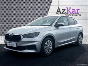 Skoda Fabia 2023 ACTIVE 1.0 PETROL €78 P\W WITH NO - Image 3