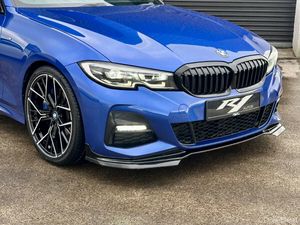 2020 BMW 320D MSPORT PRO AUTO MPERFORMANCE - Image 4