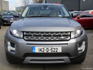 Land Rover Range Rover Evoque Evoque Pure Tech TD4 - Image 2