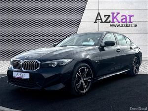 BMW 3-Series 2022 330E M SPORT 2.0 PHEV AUTOMATIC - Image 3