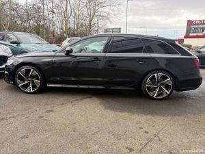 Audi A6 2.0 TDI S-LINE ULTRA AUTO - Image 4