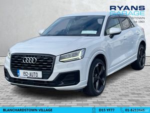 Audi Q2 1.0 TSi AUTOMATIC 5DR  **BLACK EDITION** - Image 3